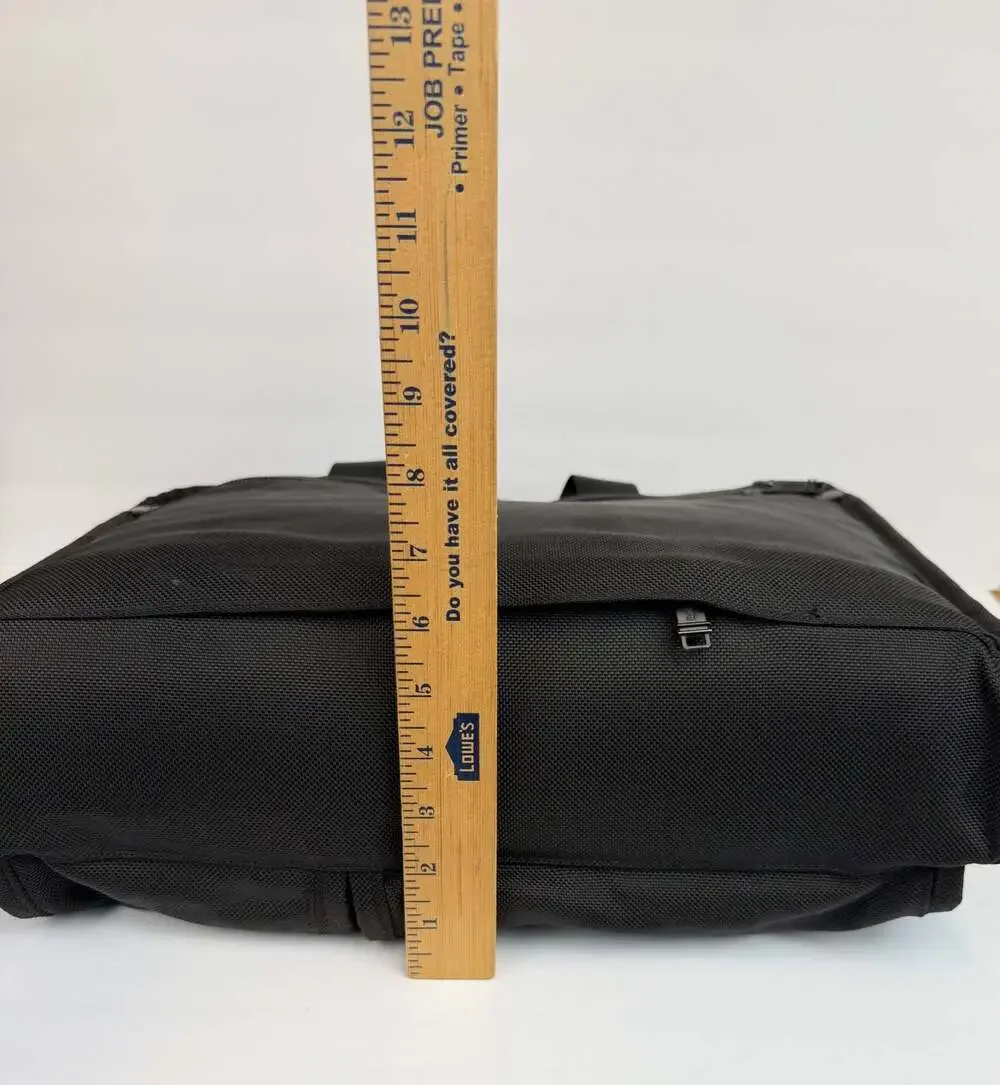 Tumi Alpha 26145DH T-Pass Expandable Laptop Briefcase